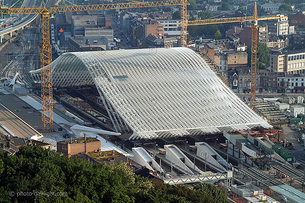 gare de Lige-Guillemins
Liege-Guillemins railway station